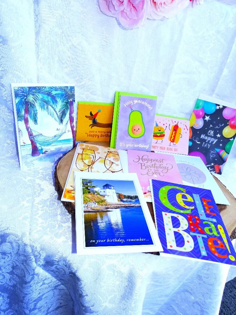 Assorted Hallmark Greeting Cards 11